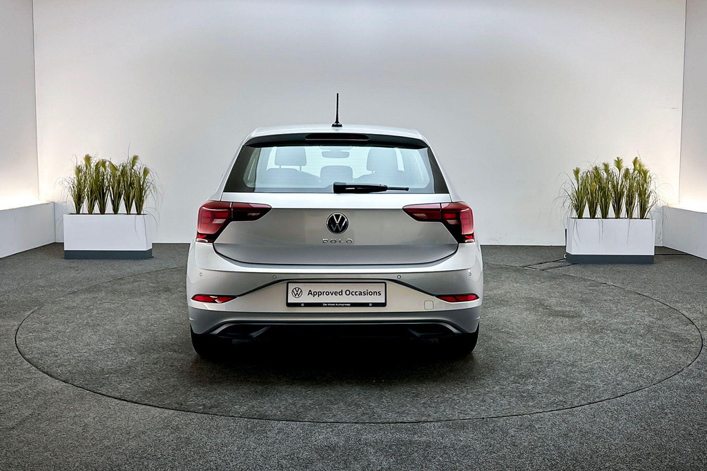 Volkswagen Polo (Z691DS) met abonnement