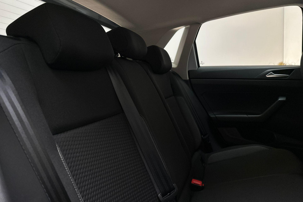 Volkswagen Polo (Z691DS) met abonnement