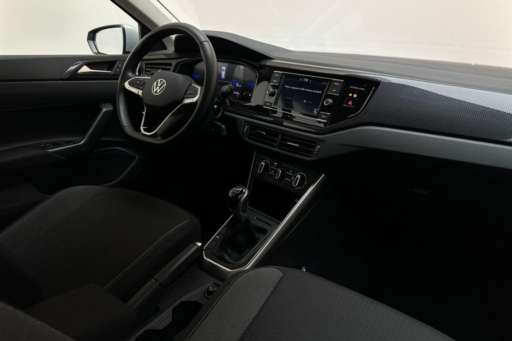 Volkswagen Polo (Z691DS) met abonnement