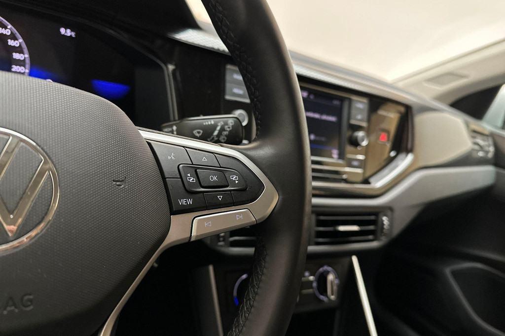 Volkswagen Polo (Z691DS) met abonnement