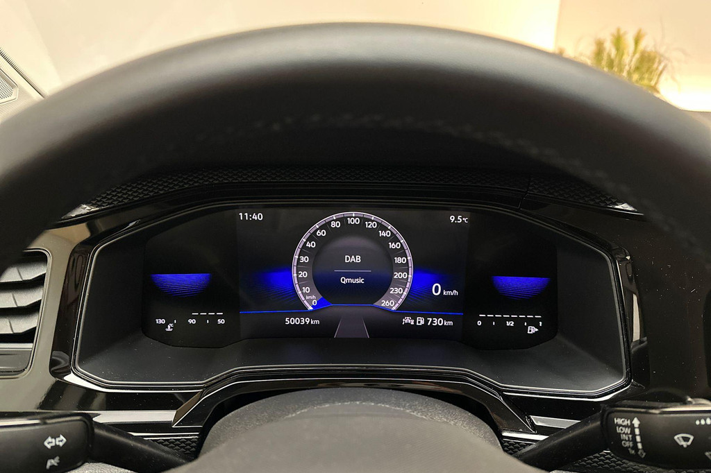 Volkswagen Polo (Z691DS) met abonnement