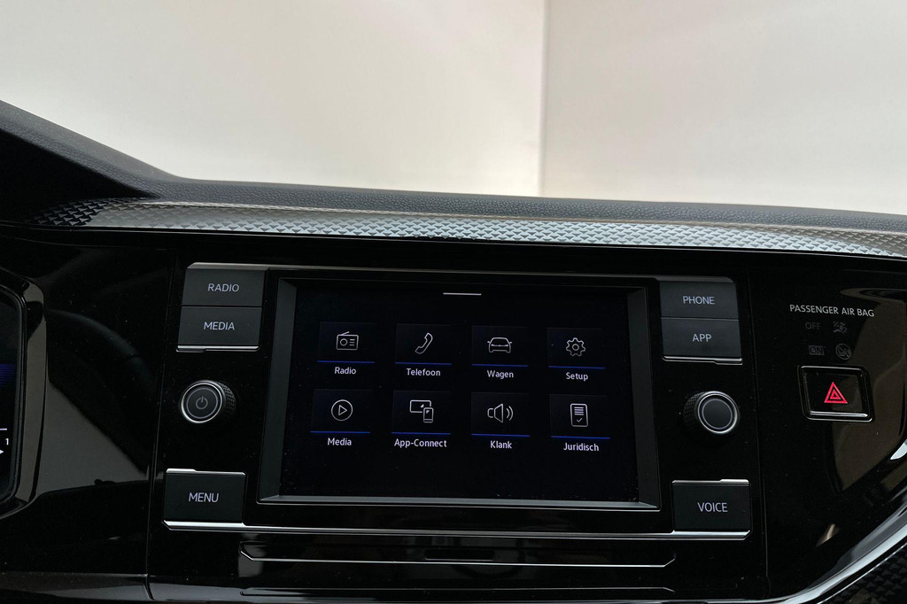 Volkswagen Polo (Z691DS) met abonnement