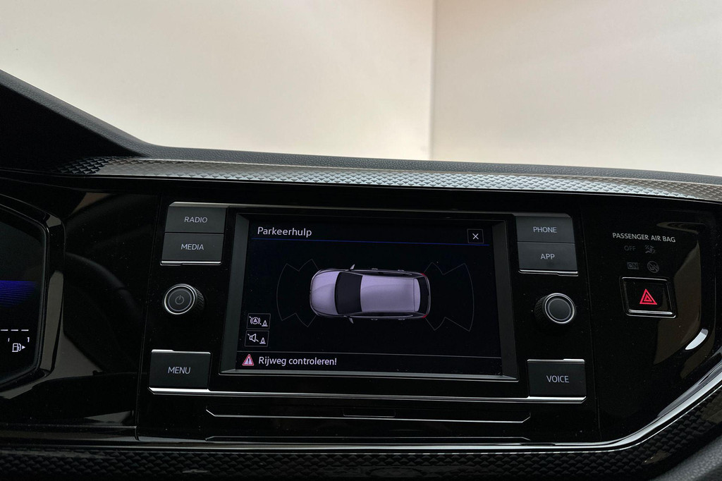 Volkswagen Polo (Z691DS) met abonnement