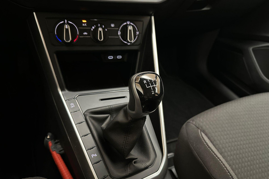 Volkswagen Polo (Z691DS) met abonnement