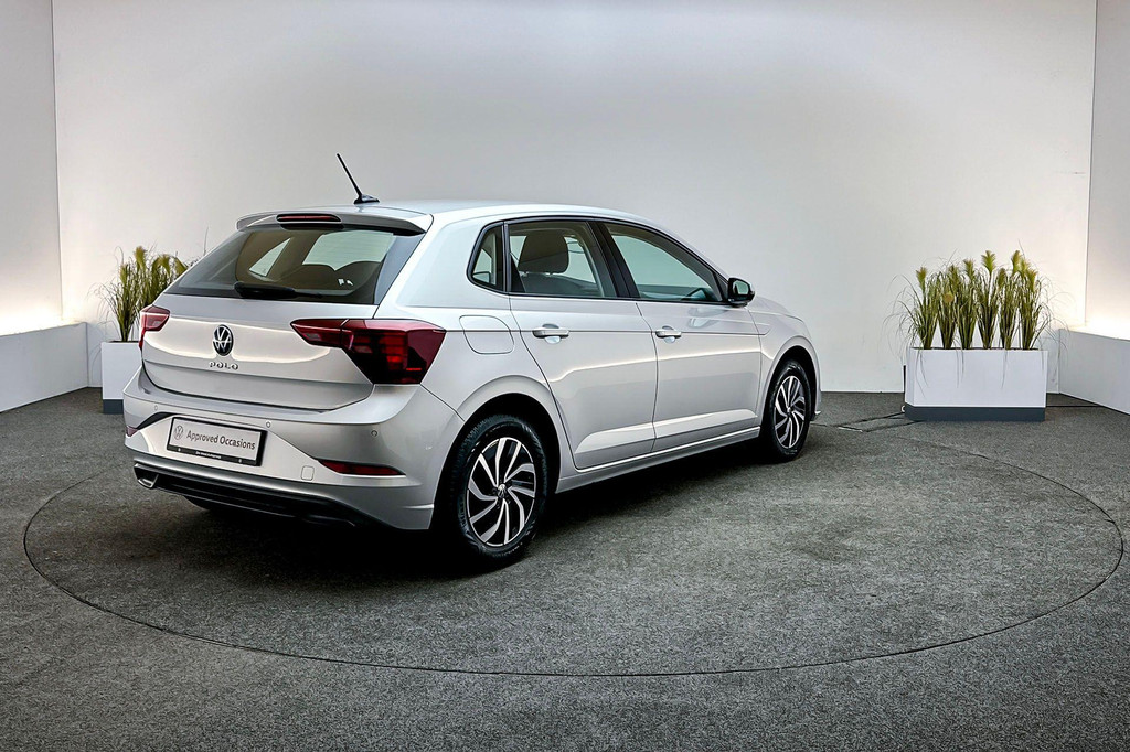 Volkswagen Polo (Z691DS) met abonnement