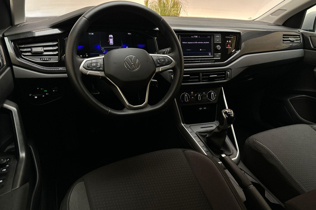 Volkswagen Polo (Z691DS) met abonnement