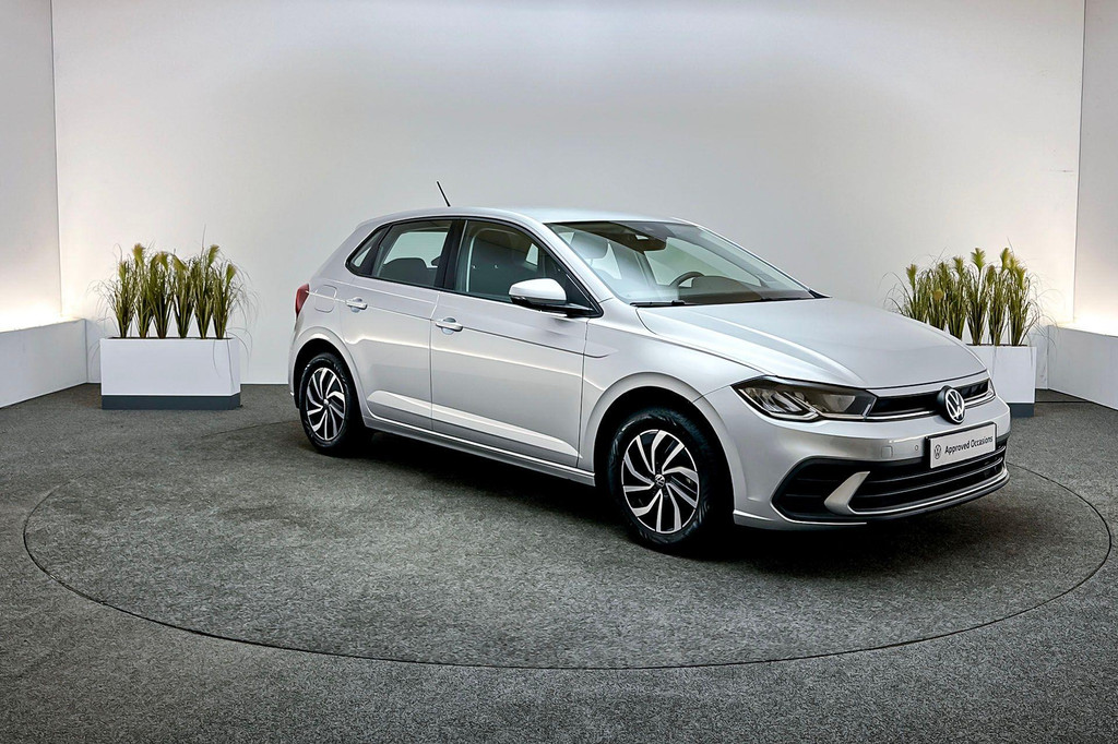 Volkswagen Polo (Z691DS) met abonnement