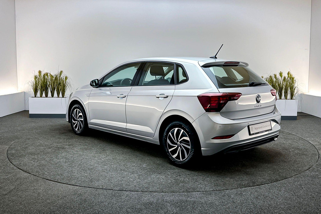 Volkswagen Polo (Z691DS) met abonnement
