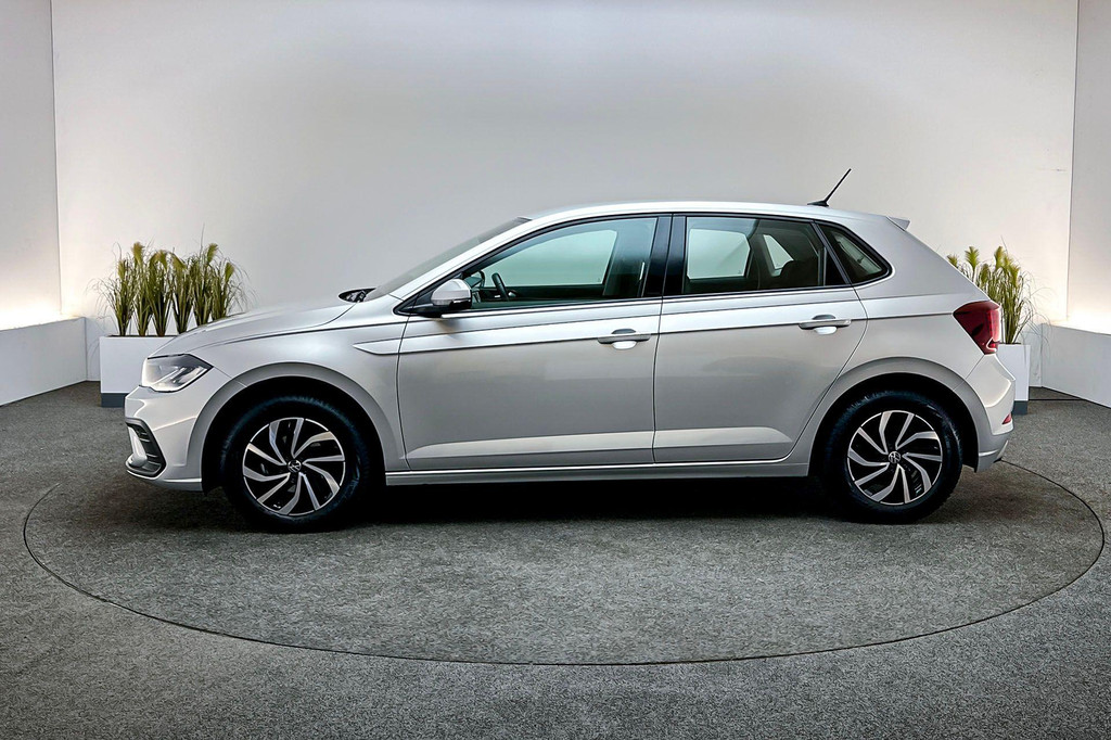 Volkswagen Polo (Z691DS) met abonnement