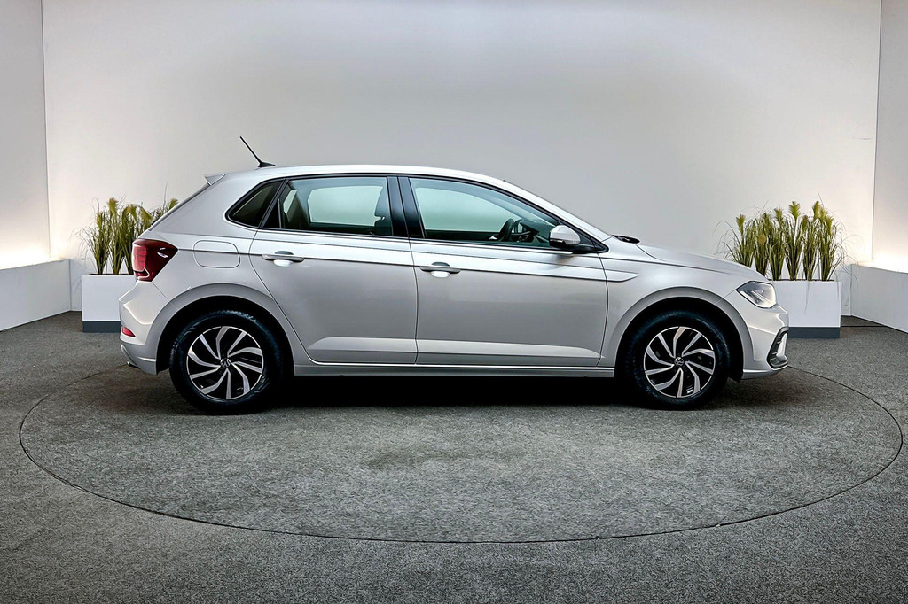 Volkswagen Polo (Z691DS) met abonnement