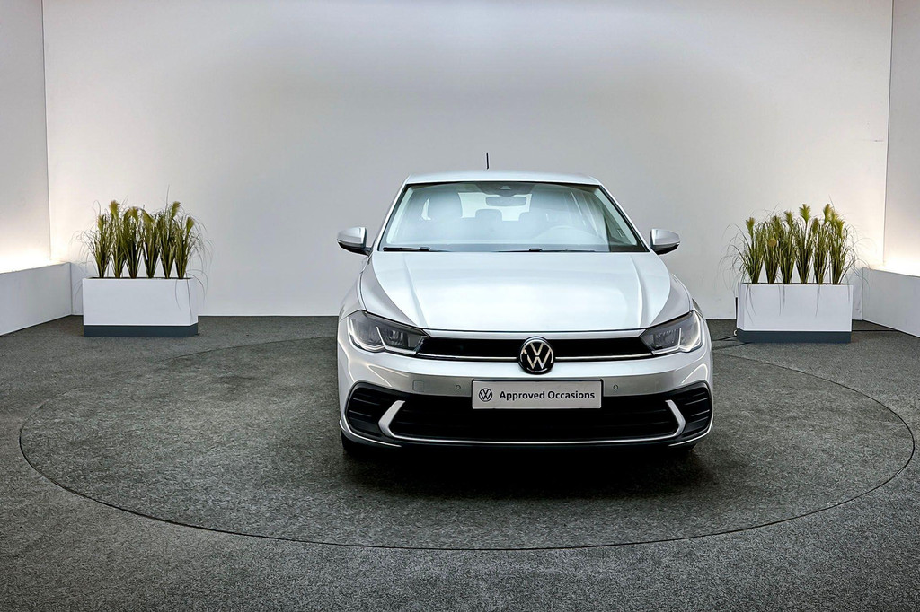 Volkswagen Polo (Z691DS) met abonnement