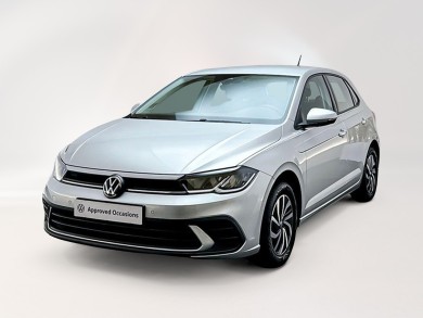 Volkswagen Polo (Z691DS) met auto abonnement