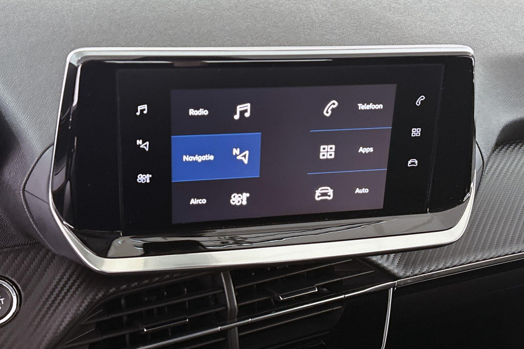 Peugeot 2008 (N914TX) met abonnement