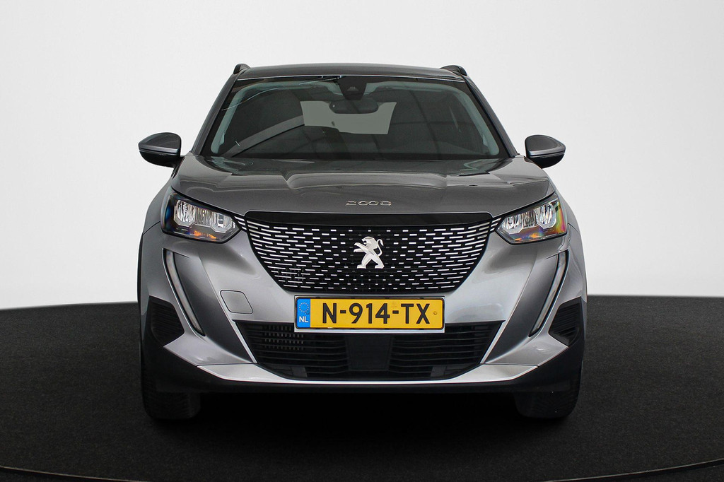 Peugeot 2008 (N914TX) met abonnement