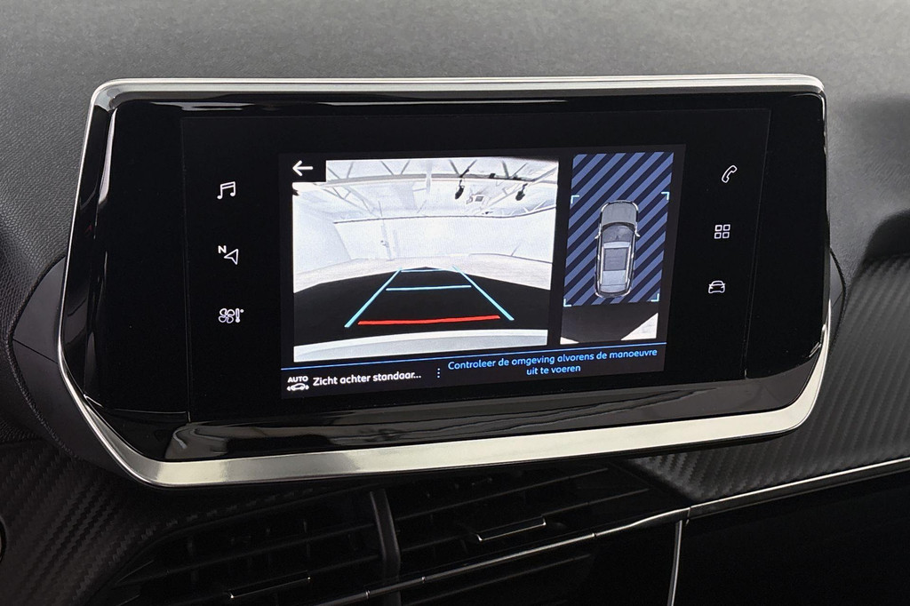 Peugeot 2008 (N914TX) met abonnement