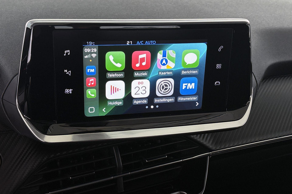 Peugeot 2008 (N914TX) met abonnement