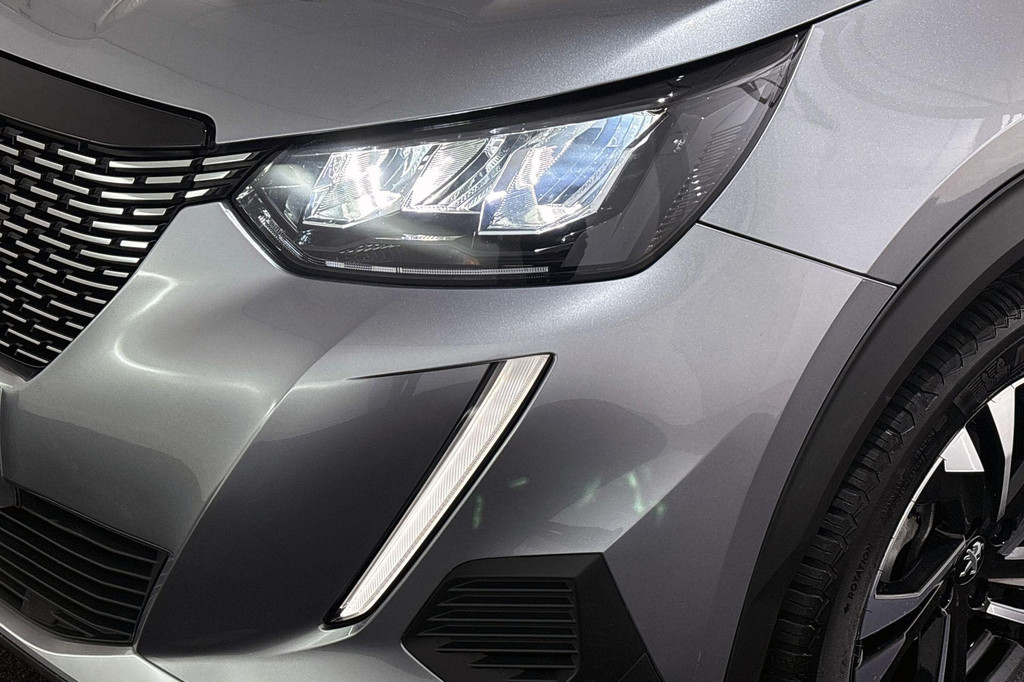 Peugeot 2008 (N914TX) met abonnement