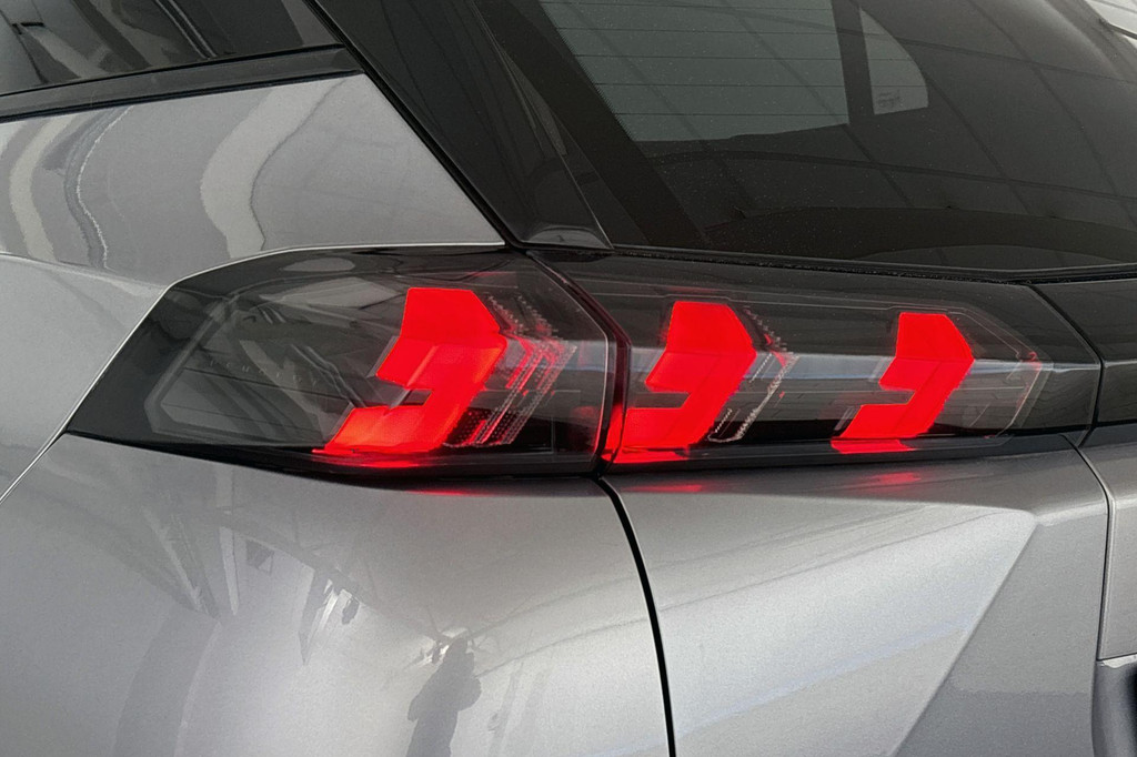 Peugeot 2008 (N914TX) met abonnement