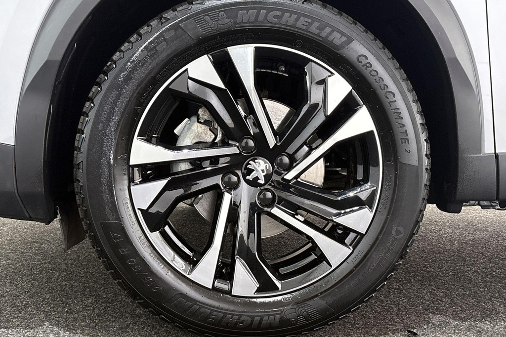 Peugeot 2008 (N914TX) met abonnement