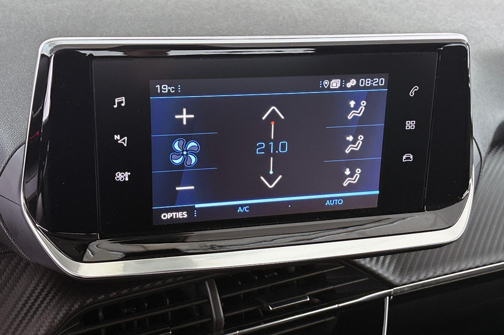 Peugeot 2008 (N914TX) met abonnement