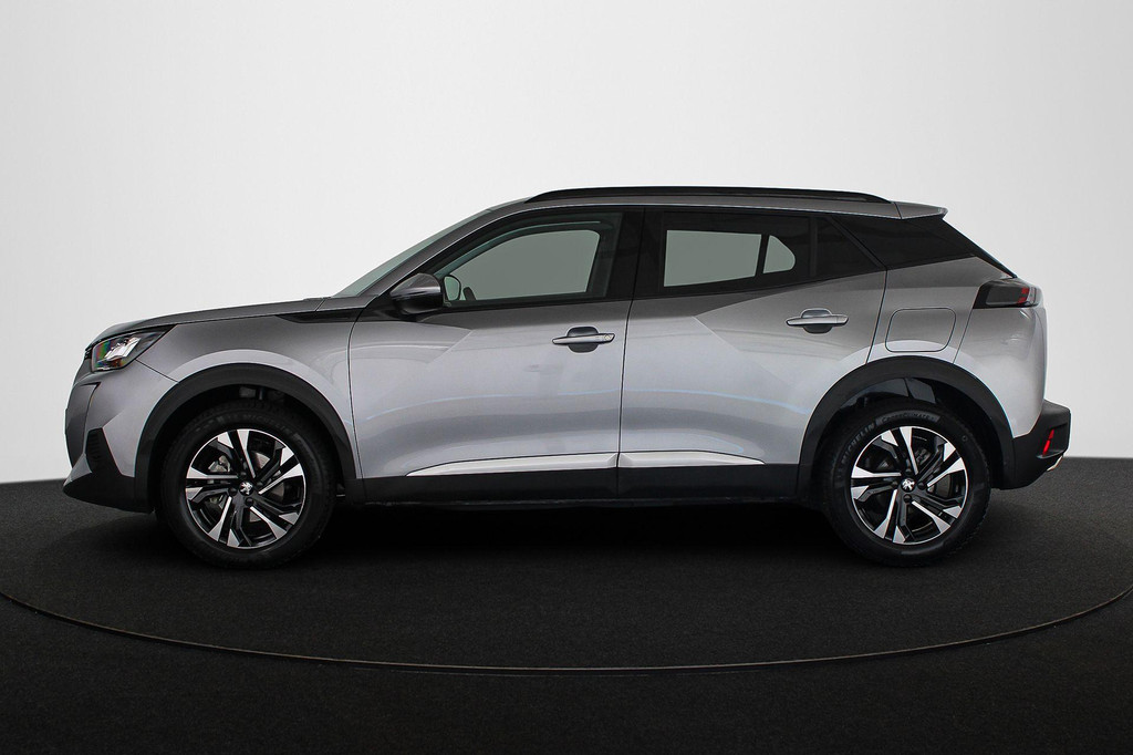 Peugeot 2008 (N914TX) met abonnement