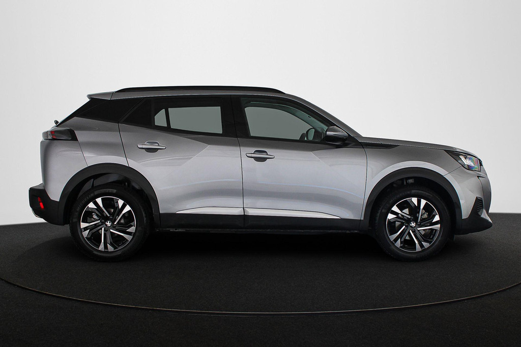 Peugeot 2008 (N914TX) met abonnement