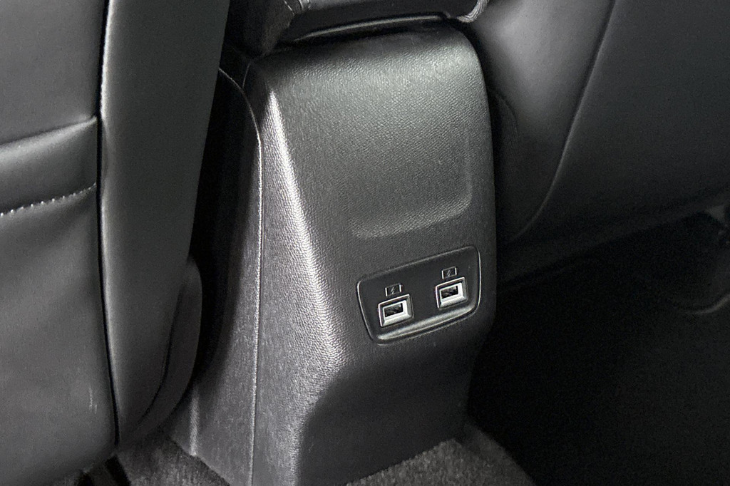 Peugeot 2008 (N914TX) met abonnement