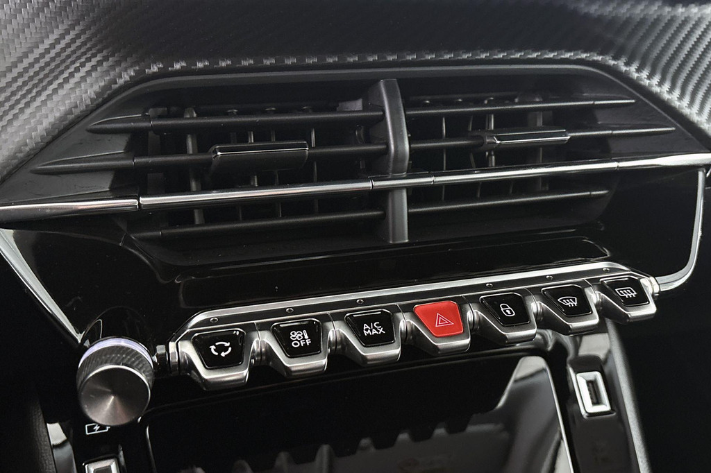 Peugeot 2008 (N914TX) met abonnement