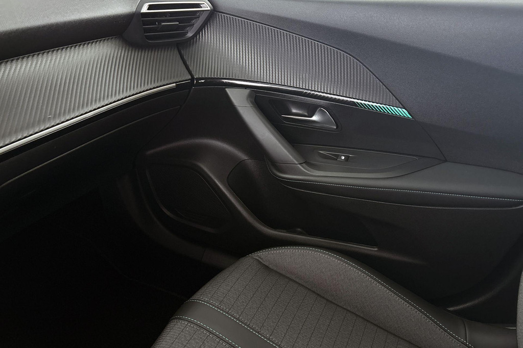 Peugeot 2008 (N914TX) met abonnement