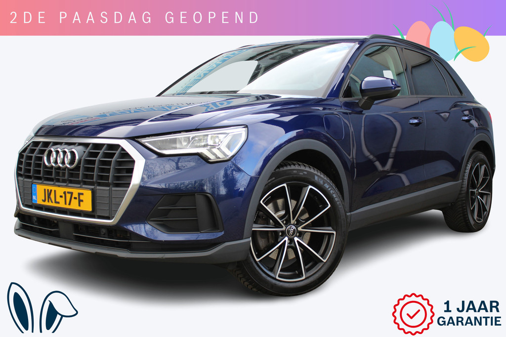 Audi Q3 (JKL17F) met abonnement