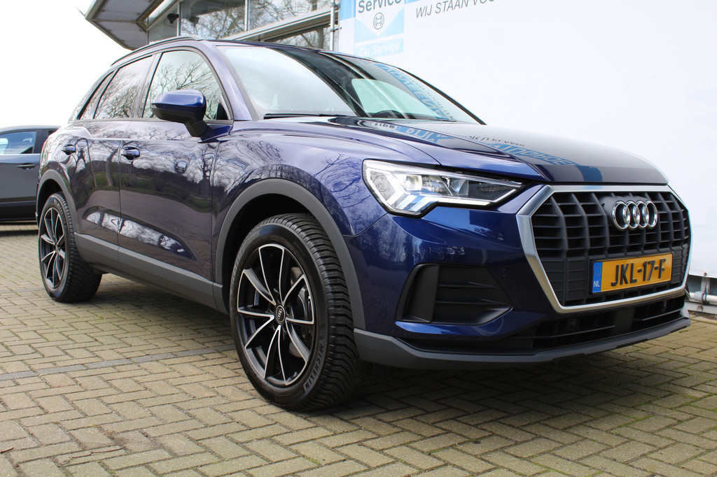 Audi Q3 (JKL17F) met abonnement