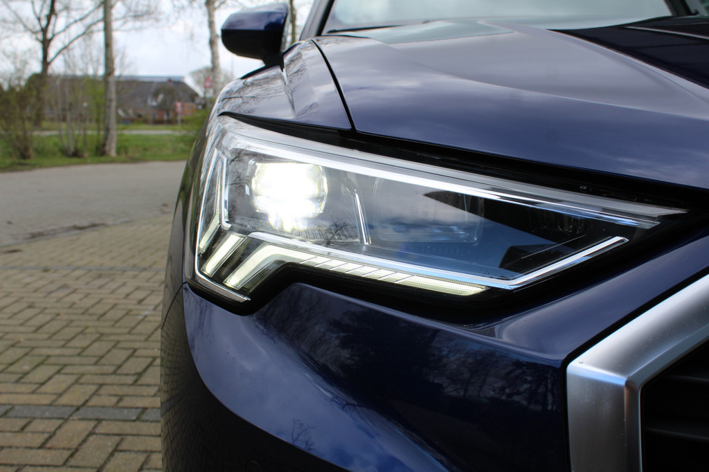 Audi Q3 (JKL17F) met abonnement