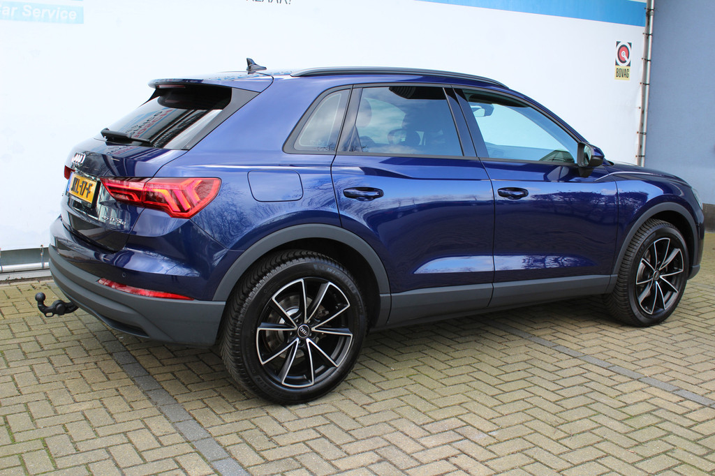 Audi Q3 (JKL17F) met abonnement