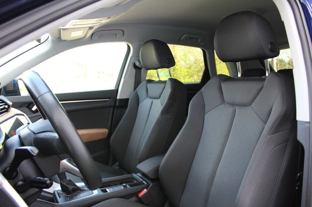 Audi Q3 (JKL17F) met abonnement