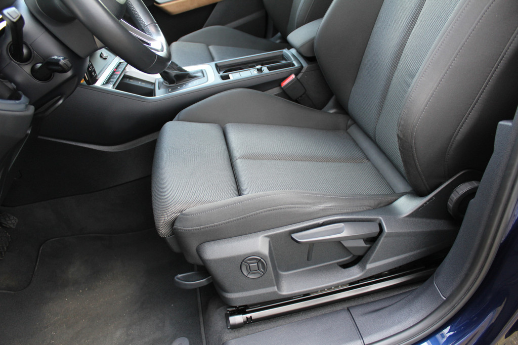 Audi Q3 (JKL17F) met abonnement