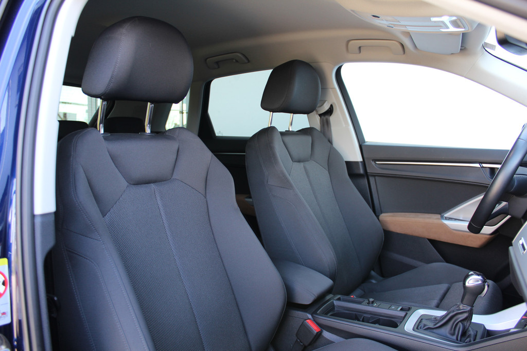 Audi Q3 (JKL17F) met abonnement