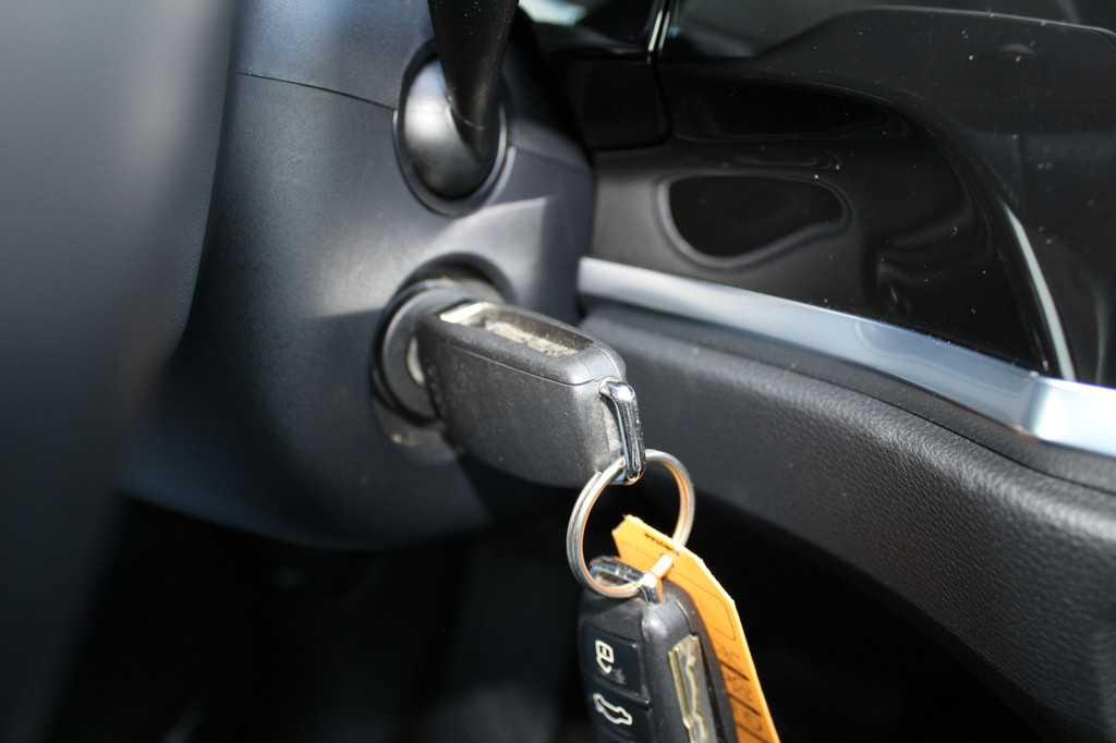 Audi Q3 (JKL17F) met abonnement