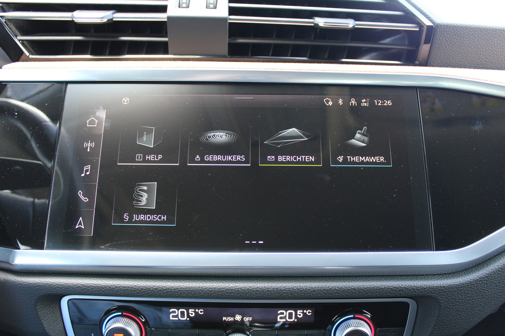 Audi Q3 (JKL17F) met abonnement