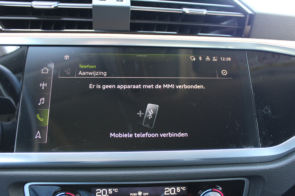 Audi Q3 (JKL17F) met abonnement