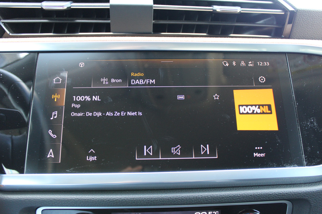 Audi Q3 (JKL17F) met abonnement