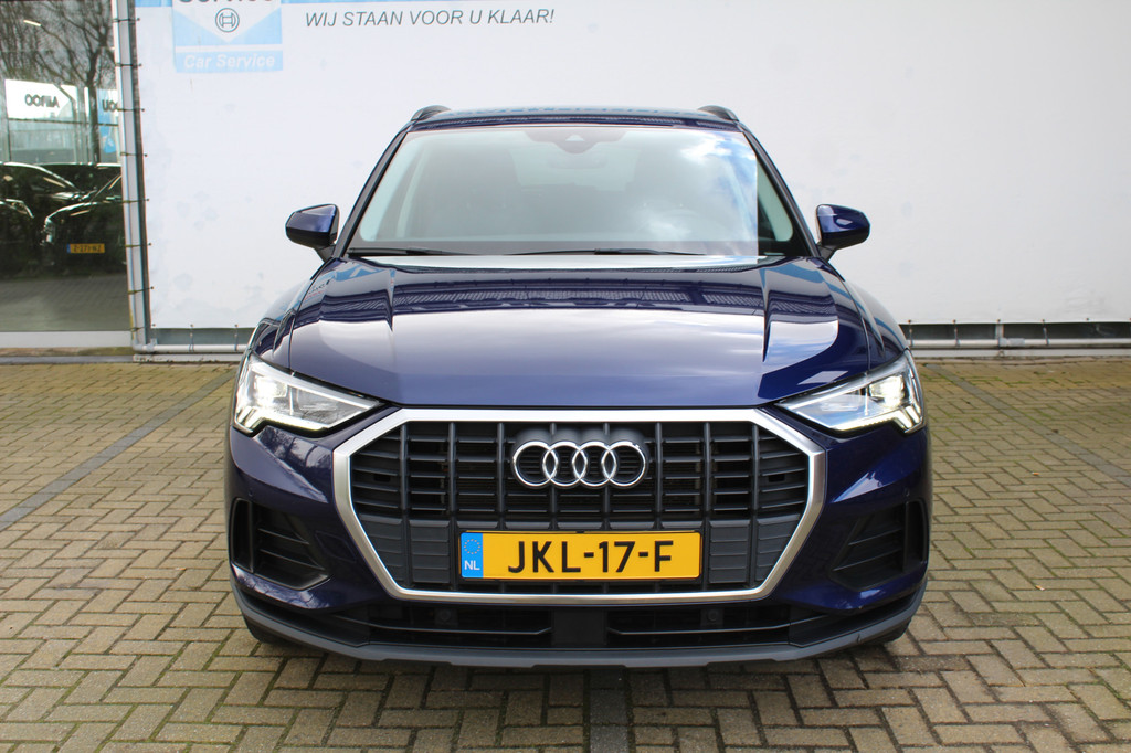 Audi Q3 (JKL17F) met abonnement
