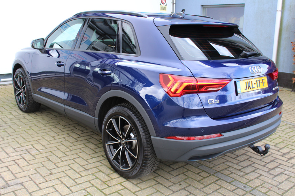 Audi Q3 (JKL17F) met abonnement