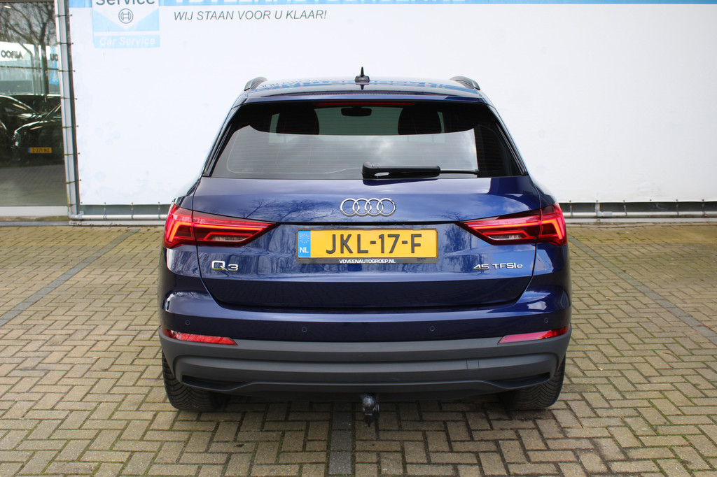 Audi Q3 (JKL17F) met abonnement