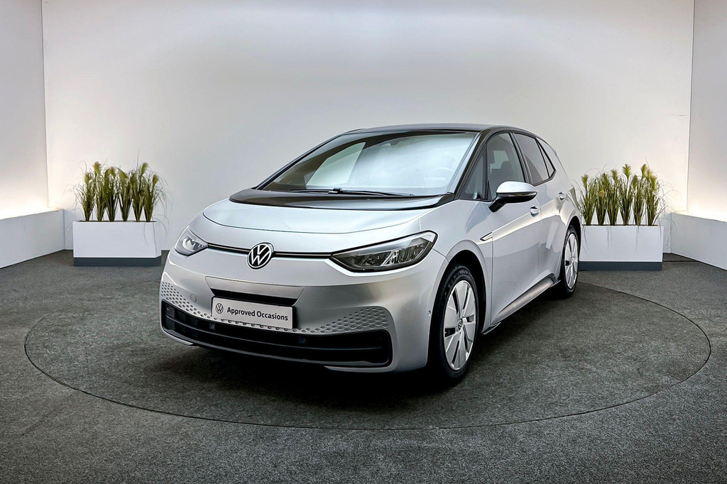 Volkswagen ID.3 (S338NV) met abonnement
