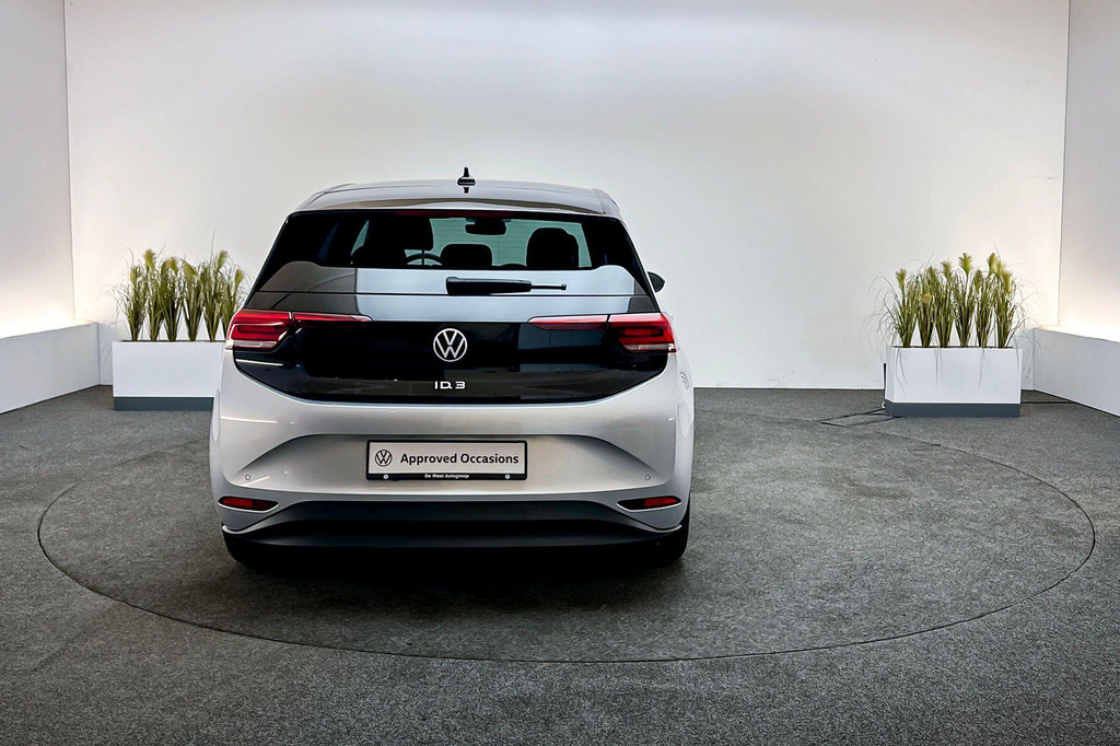 Volkswagen ID.3 (S338NV) met abonnement