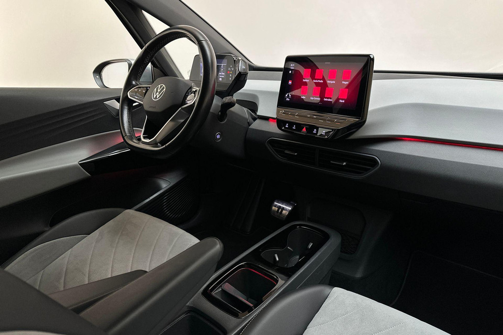 Volkswagen ID.3 (S338NV) met abonnement