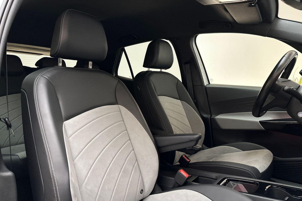 Volkswagen ID.3 (S338NV) met abonnement