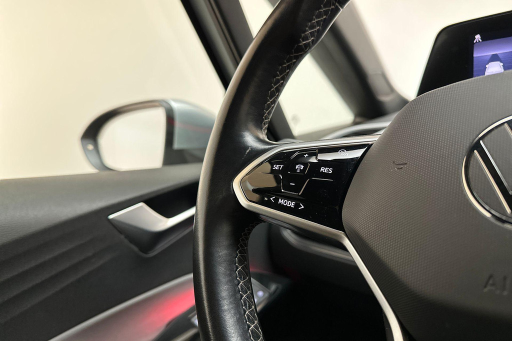 Volkswagen ID.3 (S338NV) met abonnement