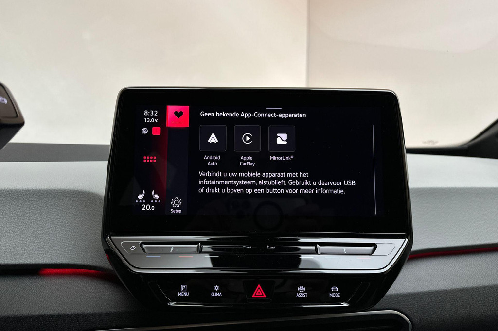 Volkswagen ID.3 (S338NV) met abonnement