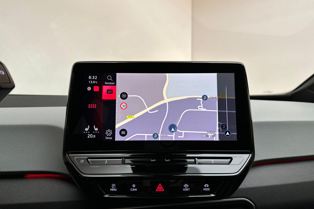 Volkswagen ID.3 (S338NV) met abonnement